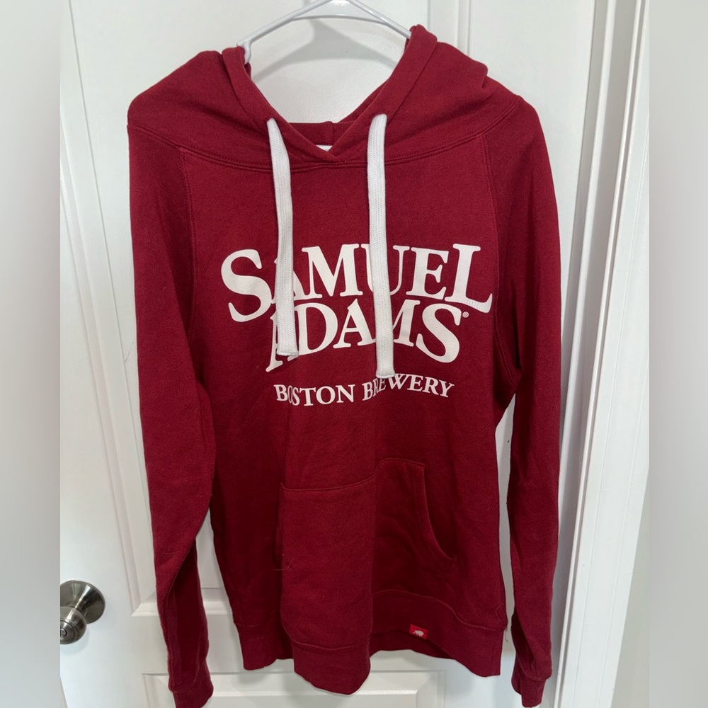 Women’s Sam Adams Sweatshirt